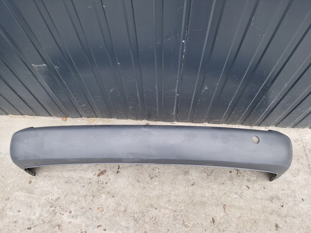 фото №1, Vw caddy iii 2k0 бампер задняя