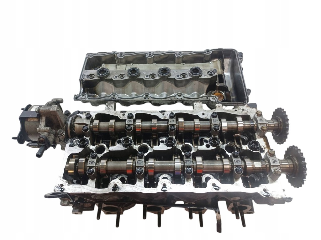 фото №11, Головка комплектная 221112a200 1.6 crdi hyundai i30 i 2007-2012