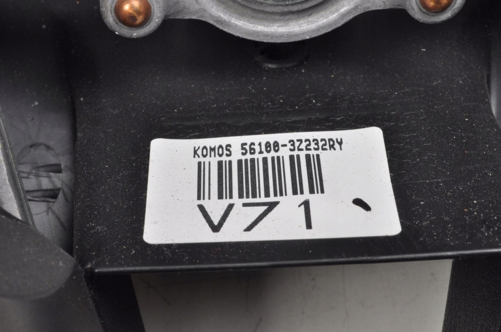 Hyundai i40 руль кожаный 56100-3z232ry Оригинал