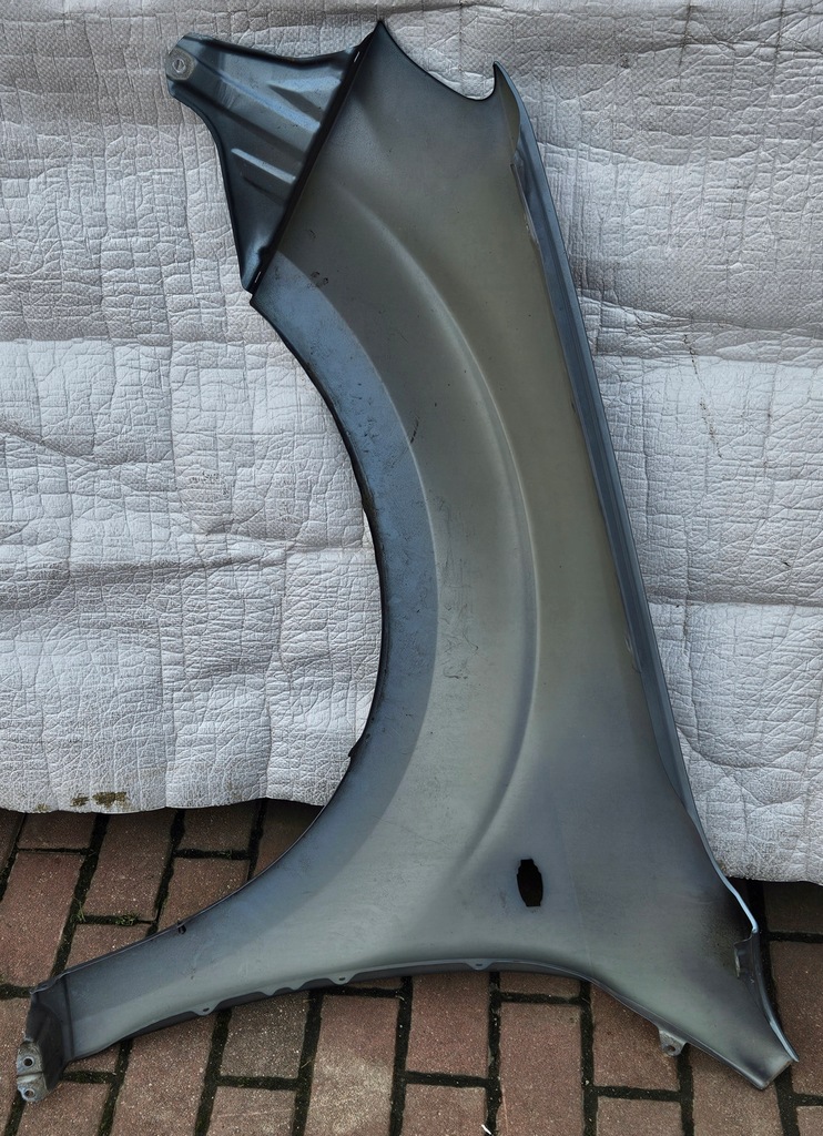 фото №8, Subaru forester iii 3 08-13 крыло правый