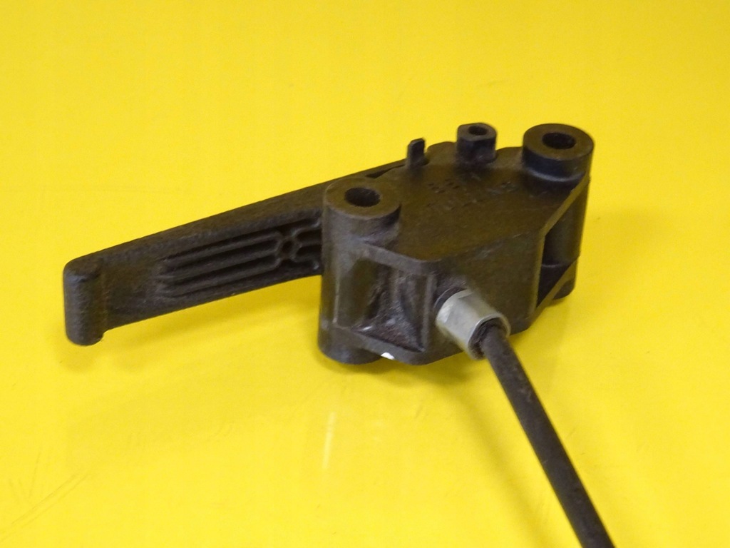 фото №3, Трос ручка відкривання капот renault espace iii 303943l nr464