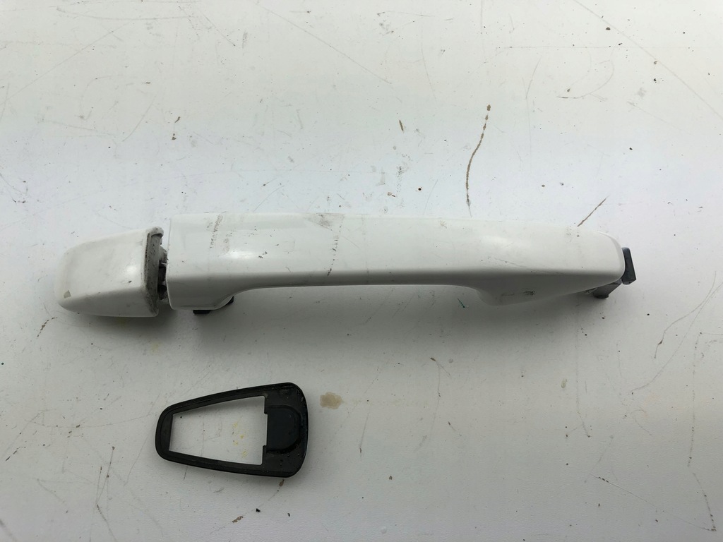 фото №1, Toyota prius ручка наружная левый задняя