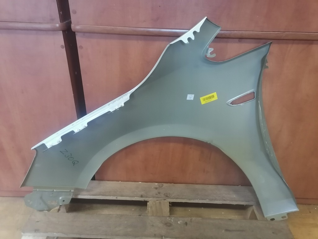 фото №7, Крыло правый opel astra j z30q оцинковка