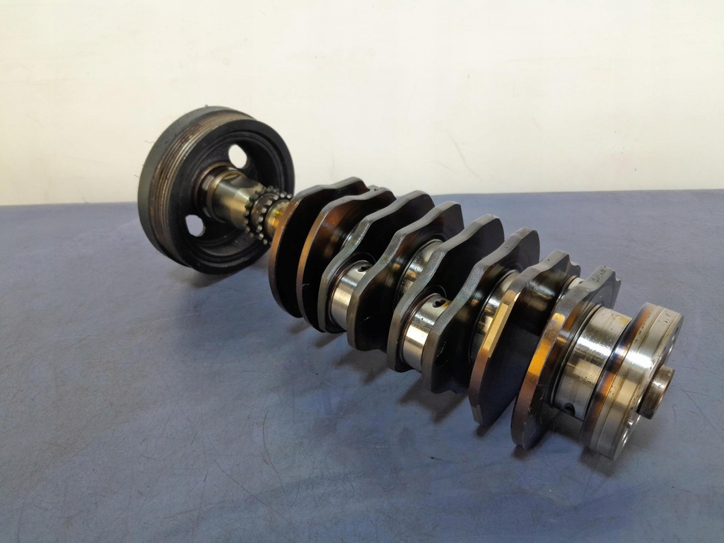 фото №5, Subaru forester iv 2.0 b wał коленчатый ea1832733