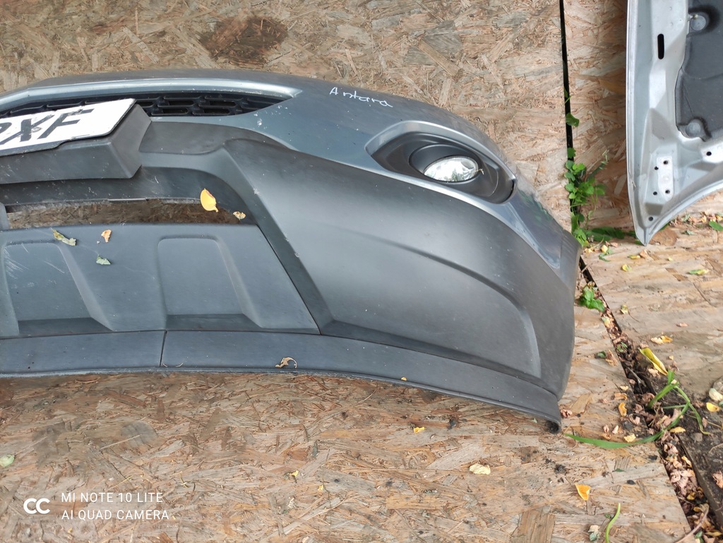 фото №15, Antara lift перед kompletny капот бампер крылья