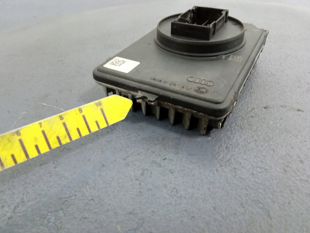 фото №6, Audi q7 ii 4m преобразователь модуль led 4k0941591bd