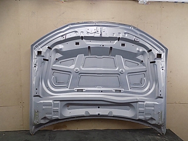 фото №12, Капот citroen ds4 ii crossback крышка двигателя orginal