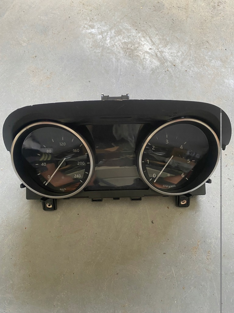 фото №1, Land rover лічильник прилади hj3210849ed