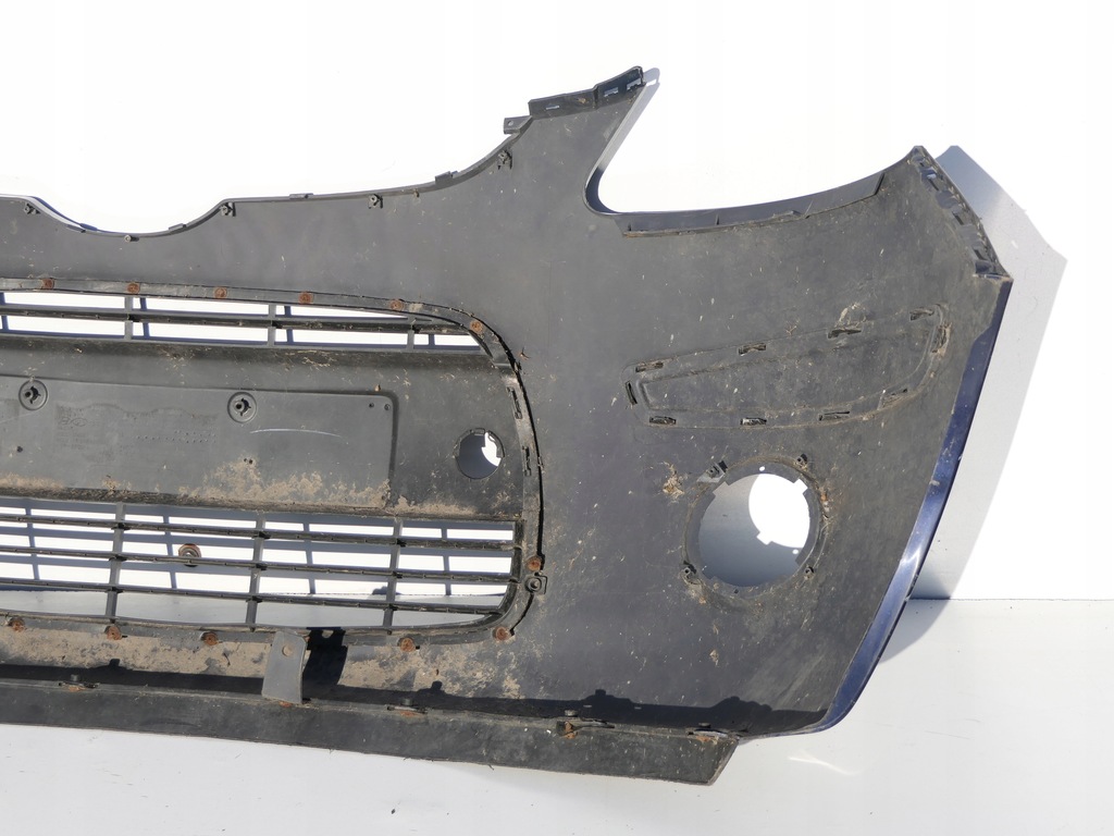 фото №9, Бампер перед передний hyundai i10 i 04-09r.