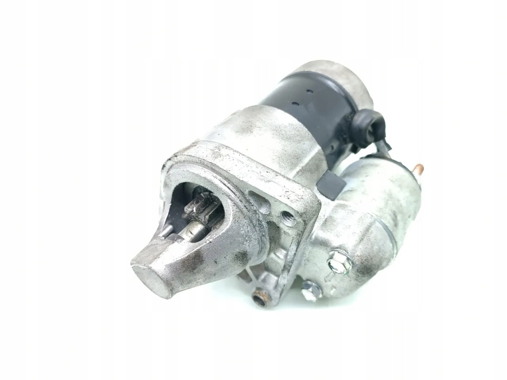 фото №1, Fiat 500 стартер 1.4 бензин 74kw 100 hp 2008