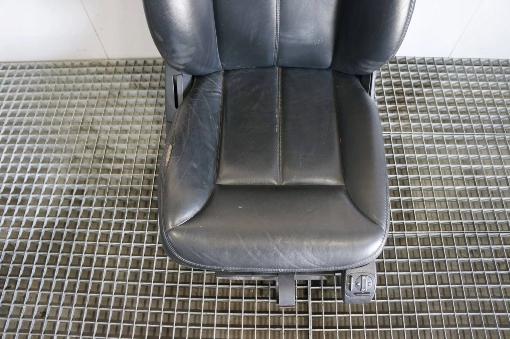 фото №5, Сиденье правый перед передний dvd пассажира mercedes gl x164 кожа