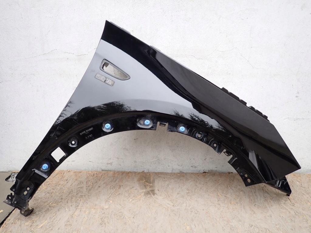 фото №1, Крила правий перед передній opel grandland x a18 2017- yp00016880