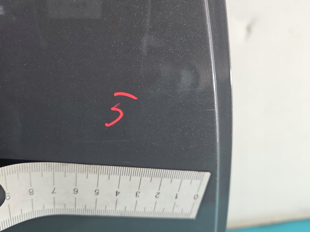 фото №7, Дверь задняя правое hyundai kona i 17- szary r3g