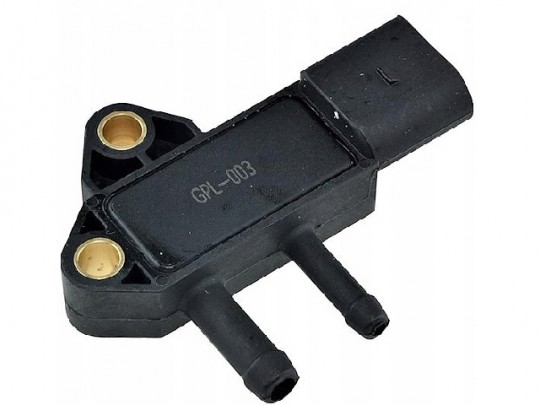 фото №1, Датчик давления выхлопных газов captiva 2.2d antara 2.2cd