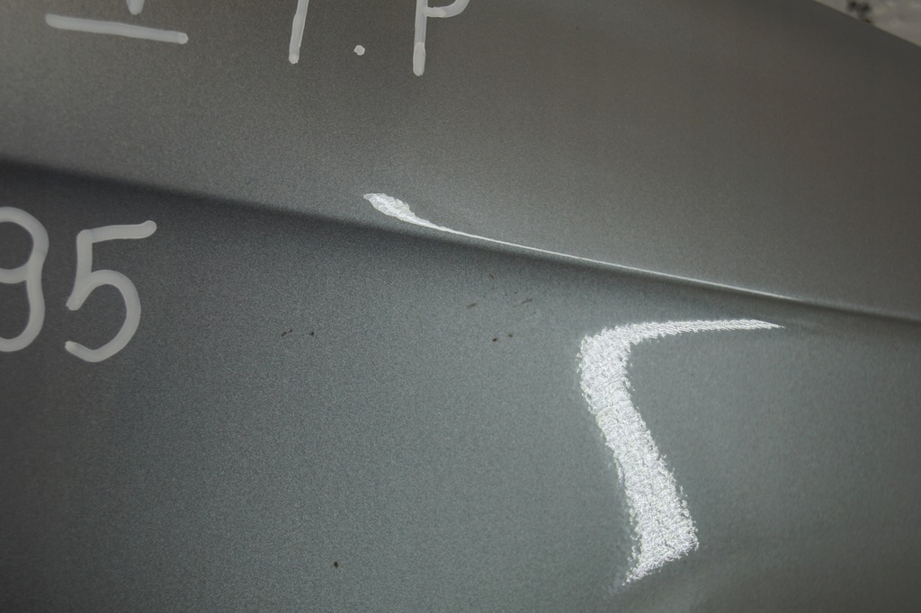 фото №11, Крила правий перед subaru legacy iv