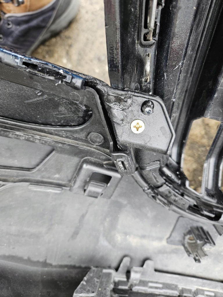 фото №14, Skoda superb 3 iii 3v0 lift бампер перед передній