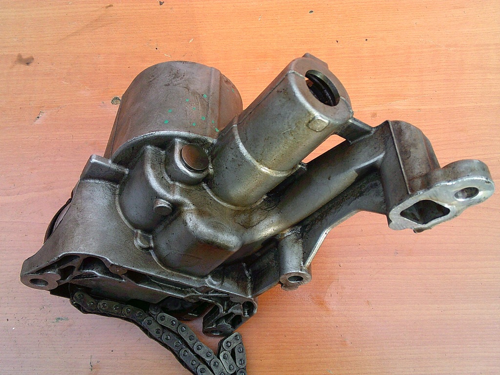 фото №16, Peugeot mini 1.4 1.6 vti thp насос оливи shw v756749580 версія bez клапана