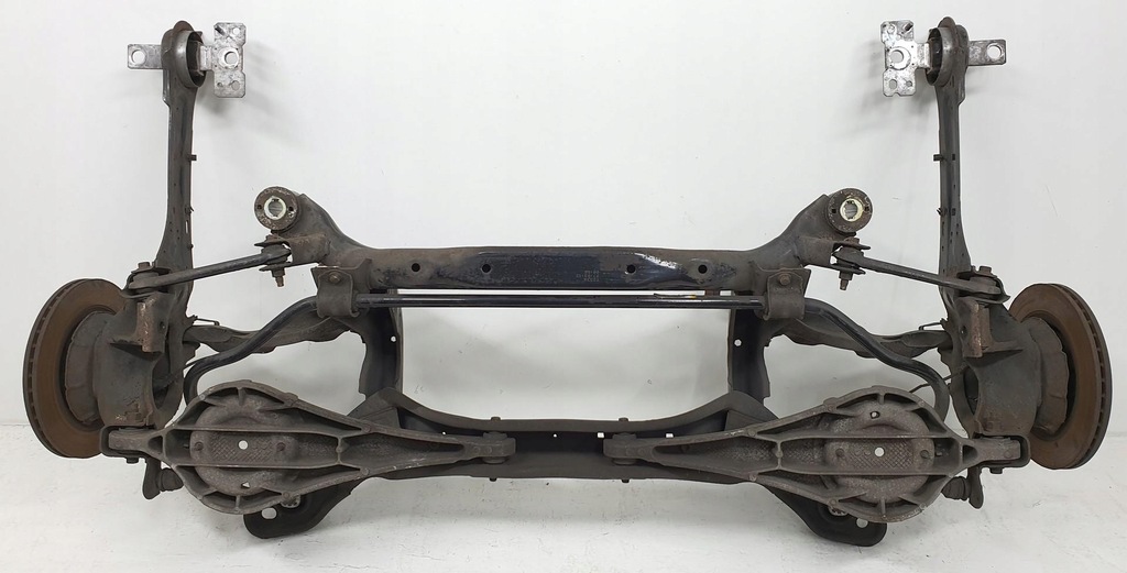 фото №8, Підвіска балка oś задні задня volvo v70 iii