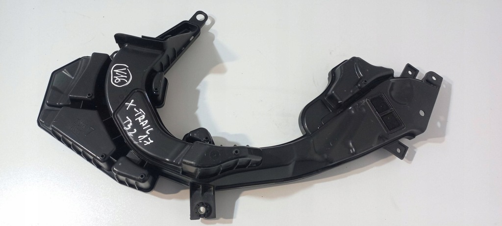 фото №5, Nissan x-trail t32 канал воздушный кабины 7fv02