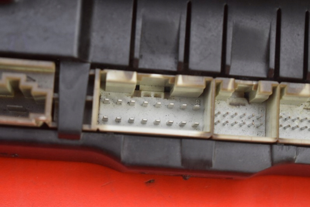 фото №10, Панель управление обдув кондиционер 4l0919158c audi q7 4l 05-09