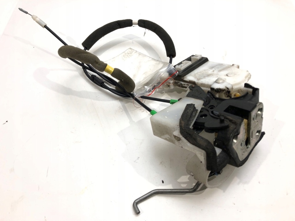 фото №2, Замок дверь левый задняя mazda cx-9 minivan