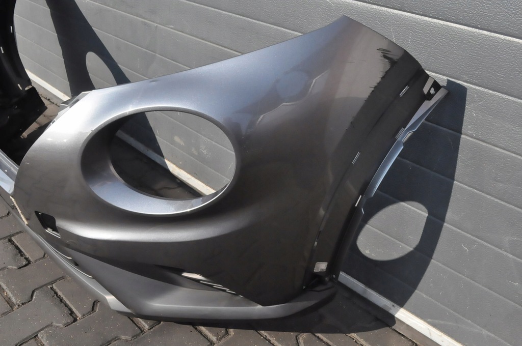 фото №14, Nissan juke ii f16 бампер перед передний kadg