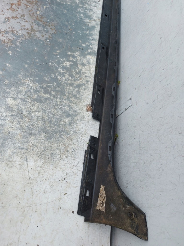 фото №10, Audi a6 c7 4g порог молдинг порог правая