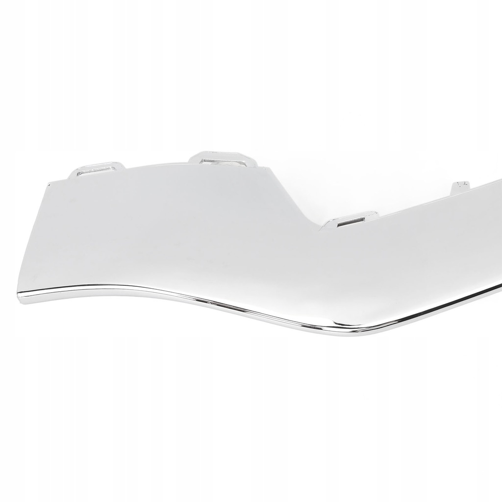 фото №16, Нижняя молдинг бокового передний бампера защитная хромированная молдинг czołow