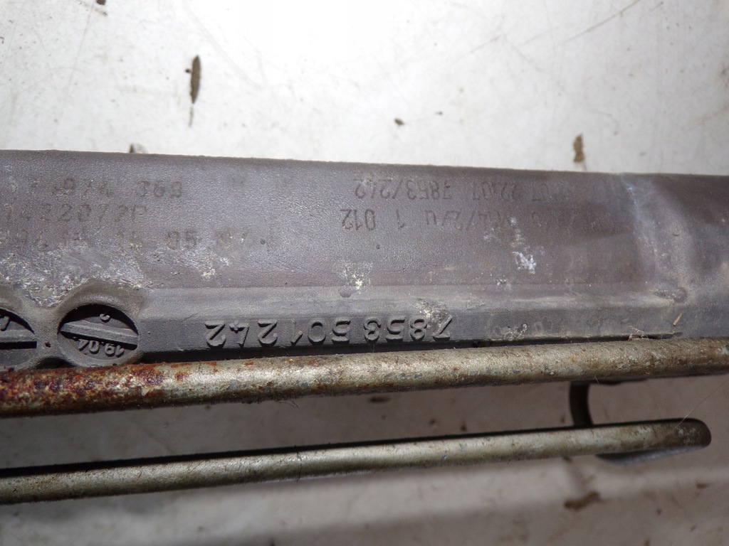 фото №5, Трансмісія рейка рульова audi a4 b7 8e1422105c