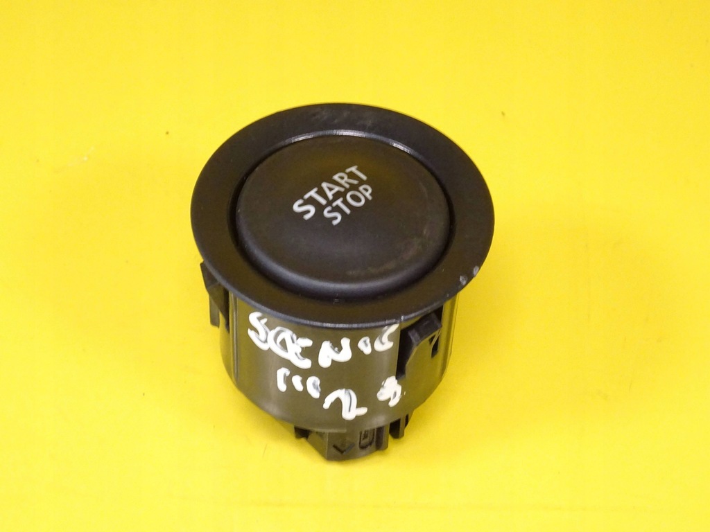 фото №1, Кнопка star стоп renault grand scenic iii 1927937 nr23