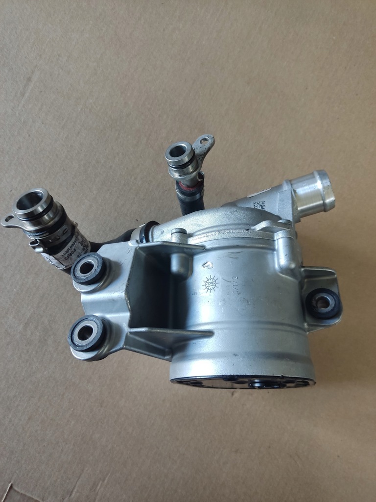 фото №5, Насос wody mercedes w177 a45 a1392000200