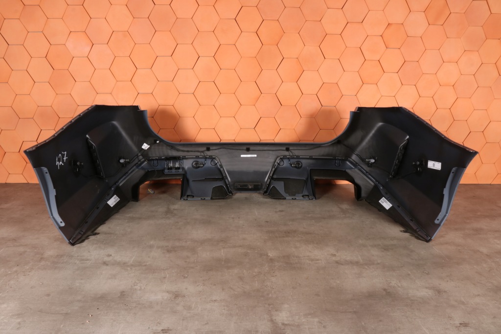 Bmw m5 g90 kompletny бампер задний  задний цвет c3n storm bay металлик Киев