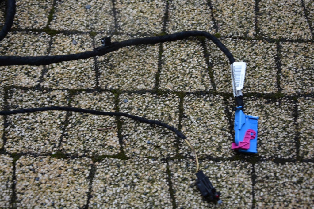 фото №7, Джгут електрична двері seat alhambra 7n0971557