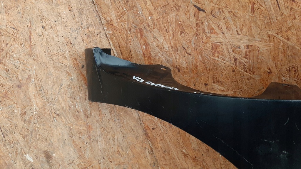 фото №11, Крила правий перед seat inca 1995-