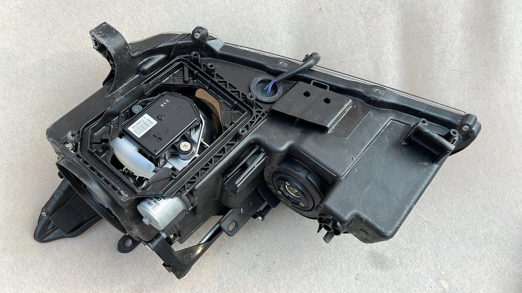 фото №5, Лампа lexus rx usa rx300 rx400h 2004- ксенон права