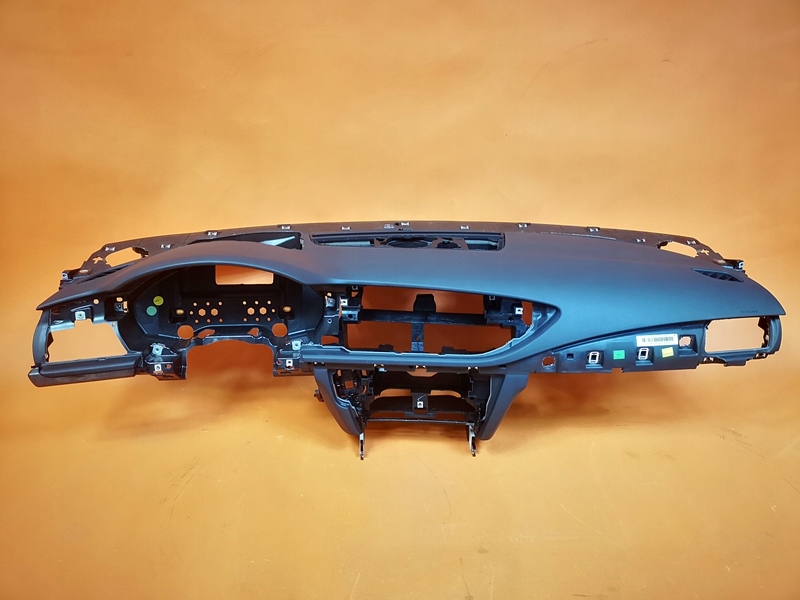 фото №14, Audi a7 4g приборная панель приборная консоль head up 32km