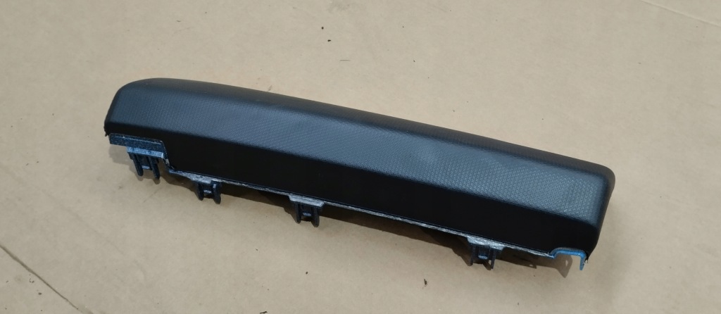 фото №5, Dekor панелі молдинг захист комплект renault clio v 682116955r