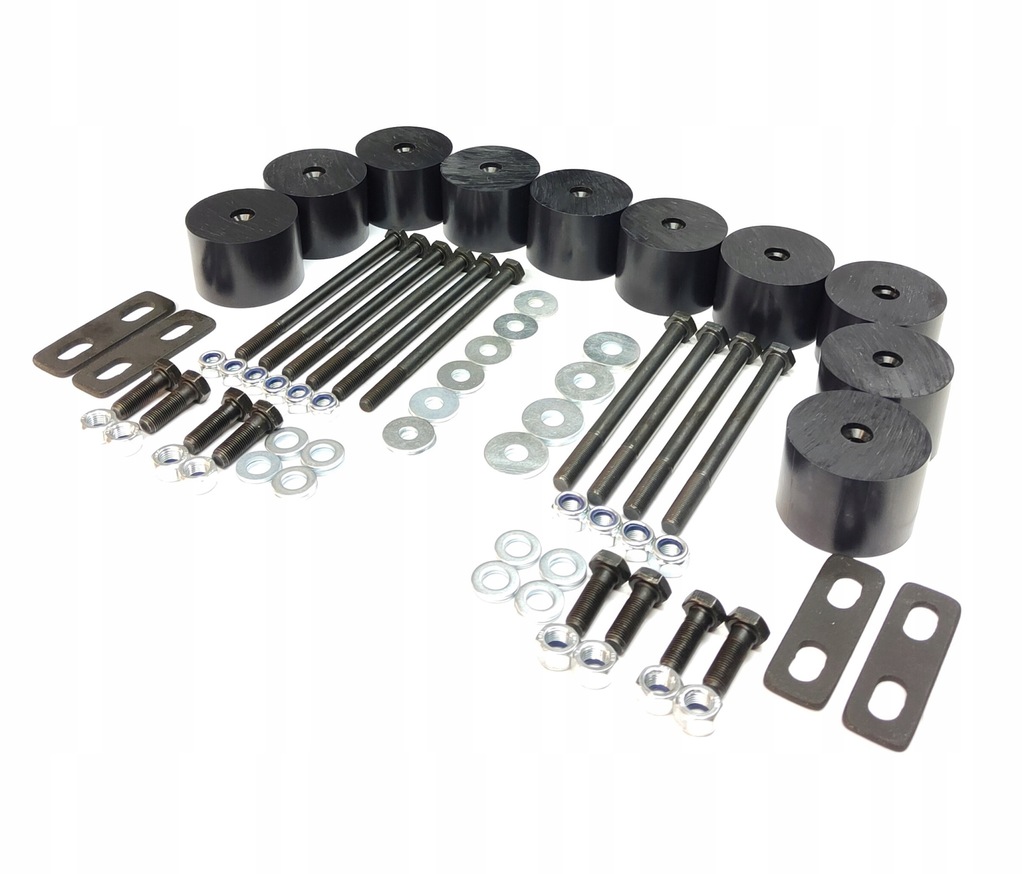 фото №13, Nissan terrano 5d 87–93r кузов lift кузов +50mm