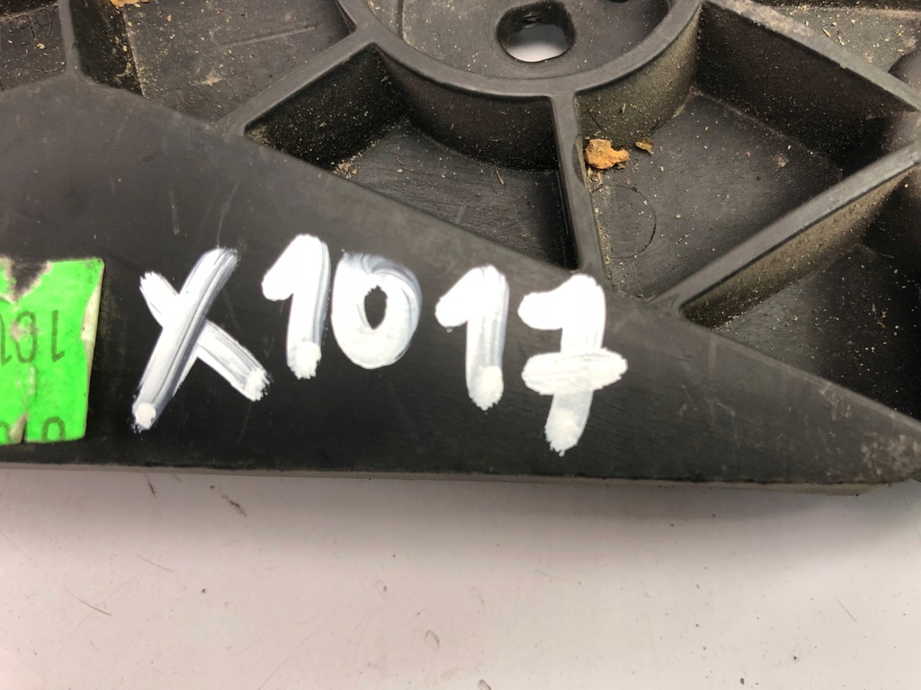 фото №9, Seat toledo iv направляющая кронштейн бампера левый задняя 5jh807393