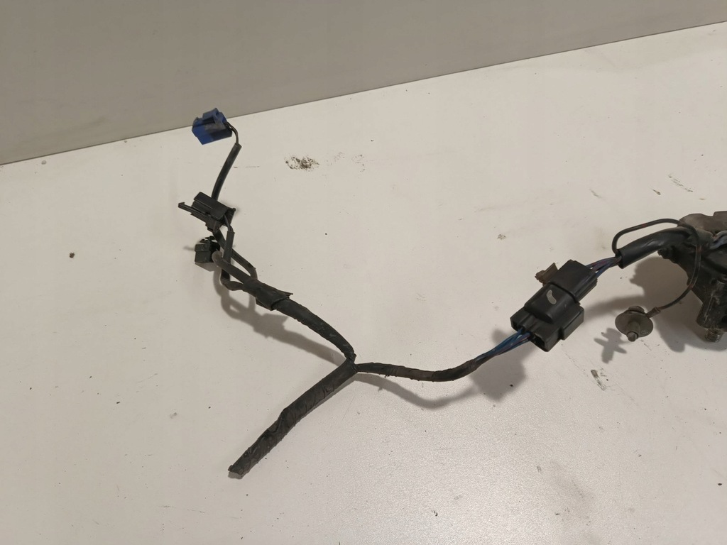 фото №5, Mitsubishi delica l400 двигун двірник скло передньої 849200-0270