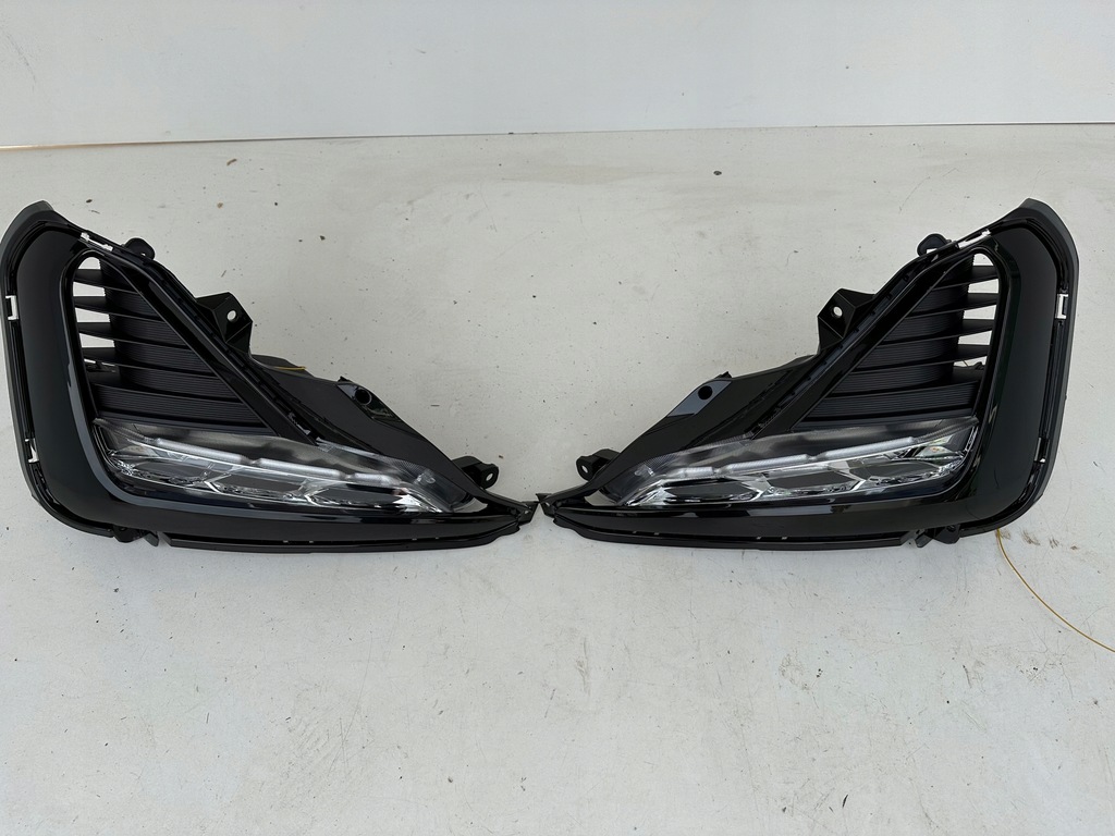 фото №1, Kia optima lift противотуманные фары kpl 2018-