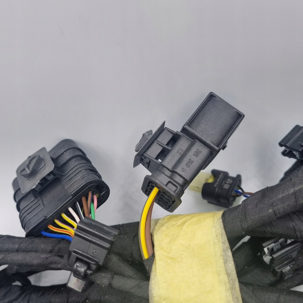 Купити Електропроводка бампера mercedes a klasa w177 a1775408729 радар камера pdc