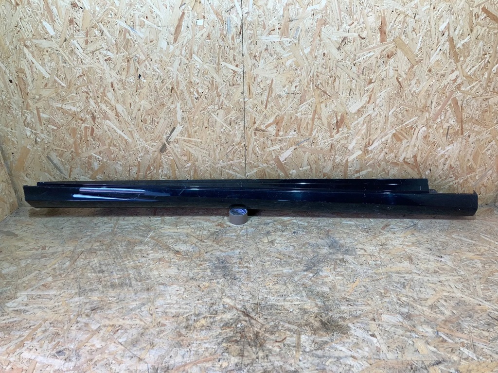 фото №1, Mercedes ml w166 порог молдинг порог правая a1666980854