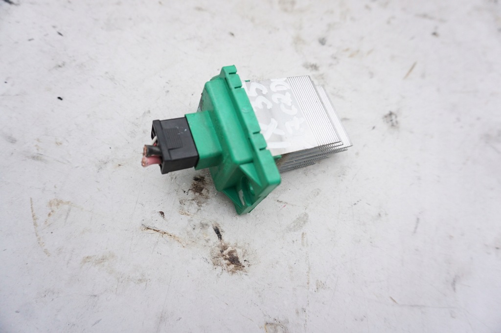 фото №1, Резистор обдув hyundai ix35 i