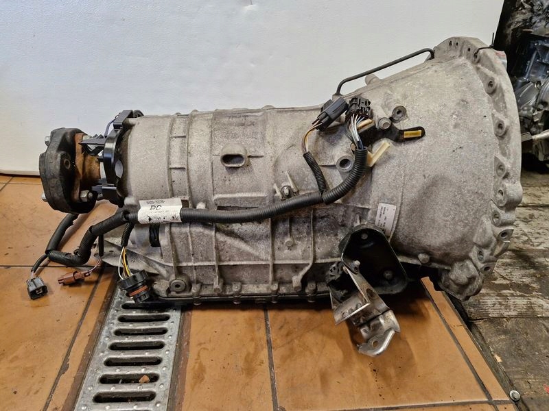 Jaguar xf x250 i 1 3.0 d коробка передач передач автоматическая коробка передач 6hp28 9x237000ad в Украине