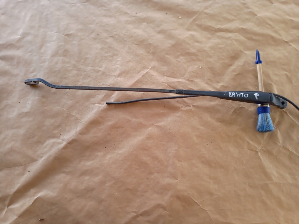 фото №1, Рычаг дворники правое vito w638 a6388202544