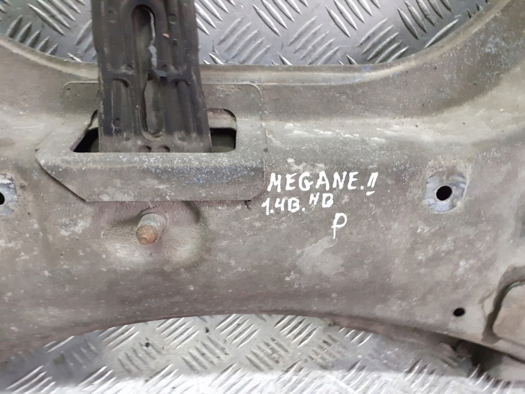 фото №5, Подрамник подрамник перед renault megane ii 1.4 16v