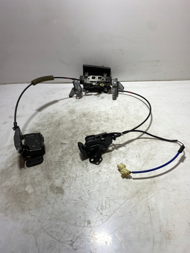 фото №1, Замок двері лівий задня задній mazda rx8