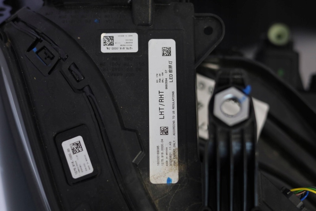 Перед bmw x7 g07 lci рестайлинг  капот бампер крыло  фара ремень усилитель 475 Киев