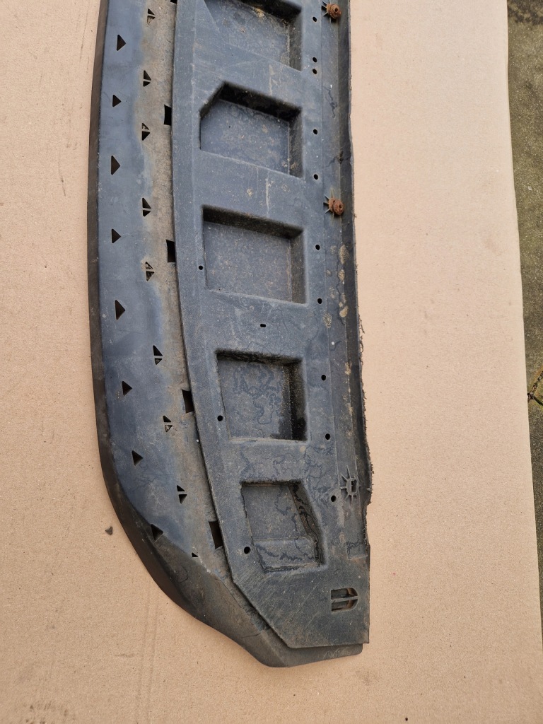 фото №5, Skoda rapid 12- захист плита pod бампер 5ja807611